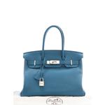 Сумка Togo Birkin Retourne 30 (2012 год) 2