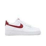 Кроссовки Nike Air Force 1 Low 'White Team Red' 1