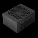 NZXT C850 SFX Gold ATX 3.1 850W 80Plus Gold золотой сертификат полностью модульный блок питания - черный 1
