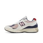 Кроссовки New Balance 2002R 'Pouch - Navy Red' 3