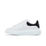 Кроссовки Alexander McQueen Oversized Sneaker 'White Black' 2025 3
