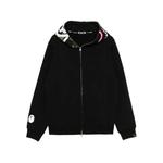 Худи со вставками из коллаборации с Bape 1