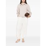 monili-trimmed chest-pocket shirt 2
