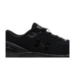 Кроссовки Under Armour Charged Gemini 'Triple Black' 2