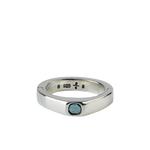 Серебряное кольцо Sistema 1
