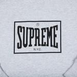 Свитеры Supreme Warm Up Crewneck 'Ash Grey' 2