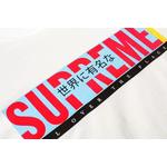 Футболки Supreme All Over Tee 'White' 2