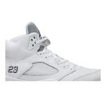 Баскетбольные кроссовки Air Jordan 5 Retro 'White Metallic' 2015 2