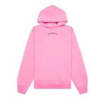 Топы Pleasures Neural Hoodie 'Розовый' 1