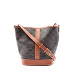 2010s small Triomphe bucket bag 1