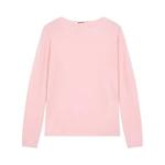 Свитера Auralee High Gauge Soft Cashmere Knit Pullover 'Light Pink' 1