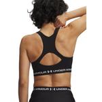 Спортивный бюстгальтер высокой поддержки HeatGear® Crossback 2