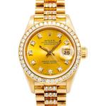 Lady Datejust 26mm watch 2