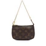 Мини-сумка Monogram Mini Pochette Accessoires (2021 год) 1