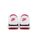 Лайфстайл Air Jordan 4 RM GS 'White Fire Red' 6