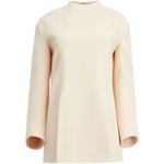 The Mahni slit-detail blouse 1