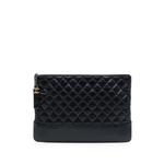 Клатч Large Aged Calfskin Gabrielle O Case (2018 год) 1