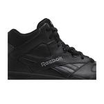 Повседневные Reebok Royal BB4500 High 2 'Black Alloy' 2