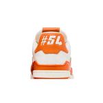 Кроссовки Louis Vuitton Trainer Low 'Orange Monogram' 7