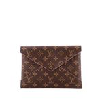 Клатч Kirigami Pochette Set Monogram Canvas 1