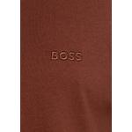 Хлопковая футболка из джерси с логотипом - BOSS Business 5