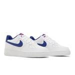 Кроссовки Nike Air Force 1 GS 'White Deep Royal Blue' 8