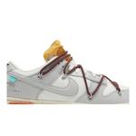 Кроссовки Off-White x Nike Dunk Low 'Lot 46 of 50' 2