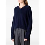 Anzor V-neck sweater 2