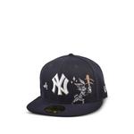 Кепка 59FIFTY Fitted Yankees MLB X Looney Tunes Bugs Bunny 1