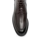 lace-up leather boots 4