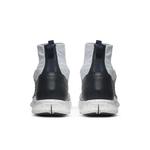 Кроссовки Nike Free Flyknit Mercurial Superfly «Pure Platinum» 6