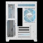 Okinos Mirage 4 Micro-ATX корпус - Белый 5