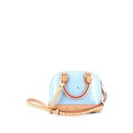 Сумка-сэтчел Alma Charm Chain Monogram Vernis BB 2