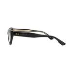 Очки Gucci Cat Eye-Frame Acetate Optical Frames 'Black/Transparent' 2