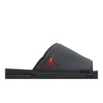 Сланцы Nike Jordan Play Slide 'Anthracite University Red' 2