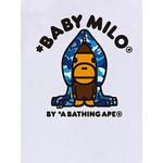 Футболка Baby Milo с графичным принтом 2