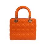 Сумка-тоут Lady Dior среднего размера 2