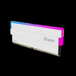 Biwin Black Opal DW100 RGB DDR5 White 48GB Kit (2 x 24GB) 6000MHz CL28 2