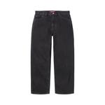 Джинсы Supreme Baggy Jean 'Black' 1