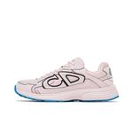 Кроссовки Dior B30 'Reflective CD30 - Pale Pink' 3