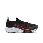 Кроссовки Nike Air Zoom Tempo NEXT% Flyknit «Black Flash Crimson» 1
