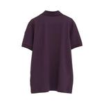 Поло Moncler Short-Sleeve Polo 'Burgundy' 2
