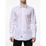 Gold long-sleeve shirt 1