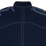 Трековые куртки Supreme Spellout Embroidered Track Jacket 'Navy' 3