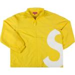 Куртки-треки Supreme S Logo Track Jacket 'Желтый' 1