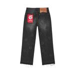 Джинсы Godspeed Infinity Denim V2 'Black Wash' 2
