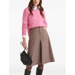 ribbed-knit sweater 1