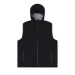 Жилеты Prada Logo Tech Vest 'Black' 1