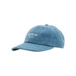 Бейсболки Supreme Waxed Wool 6-Panel «Cyan» 2