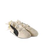x Rosé Speedcat bow-detail ballet flats 1
